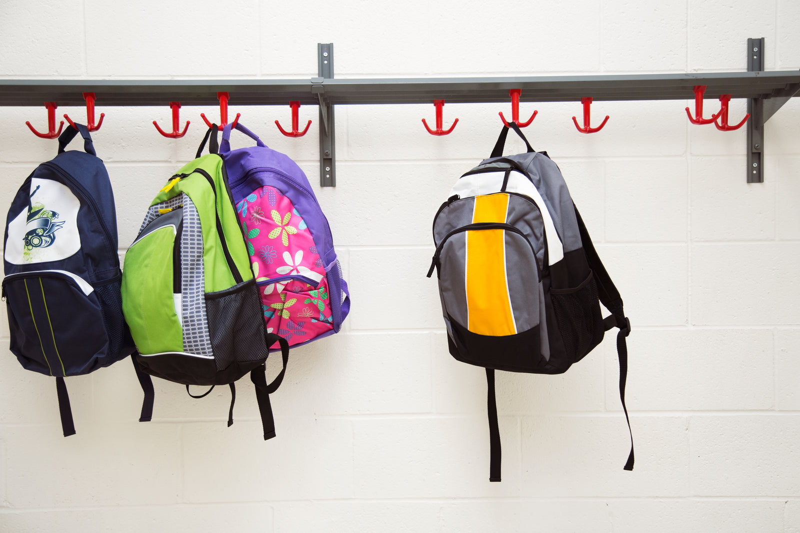 Scholar Backpack 22L detail — placeholder photo, replace before launch