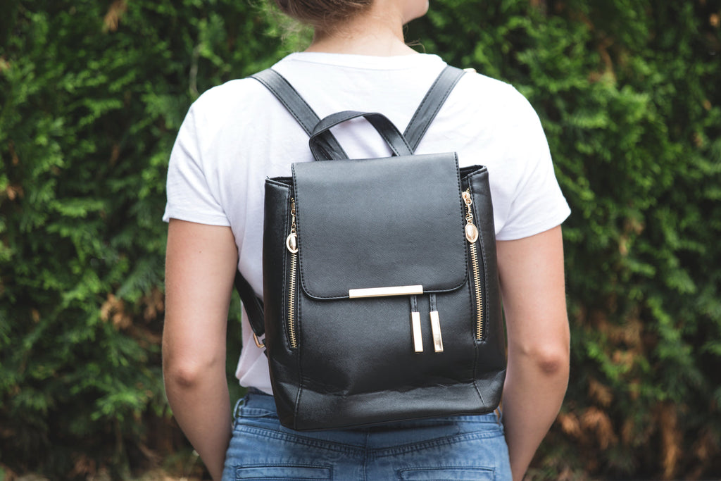 Vertex Commuter Backpack — placeholder photo, replace before launch