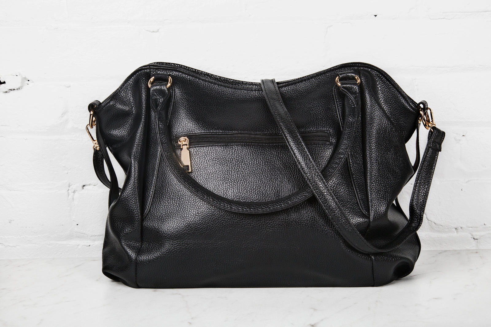 Meher Shoulder Bag — placeholder photo, replace before launch