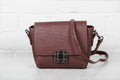 Inaya Structured Satchel — placeholder photo, replace before launch